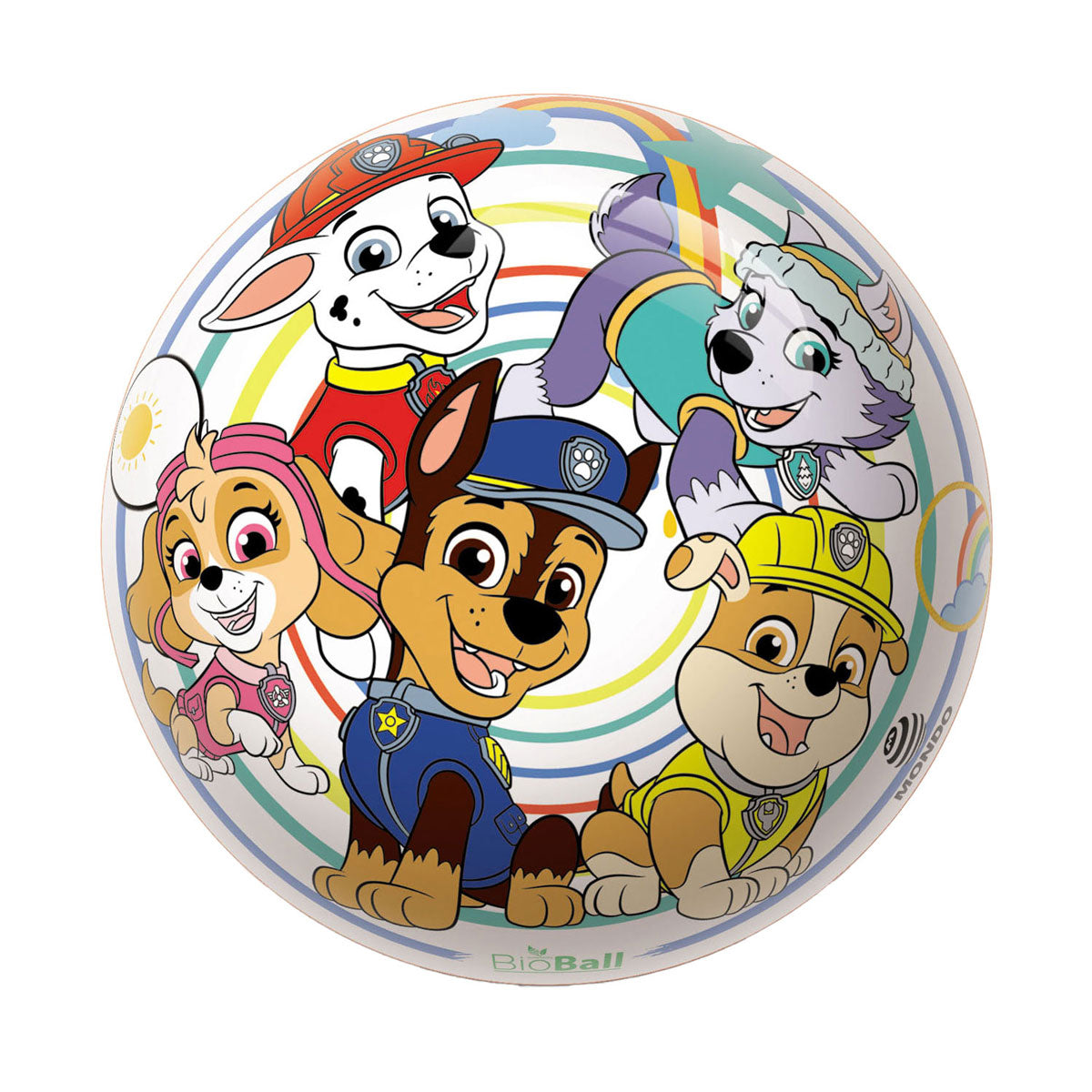 Paw Patrol Dekoball 23 cm