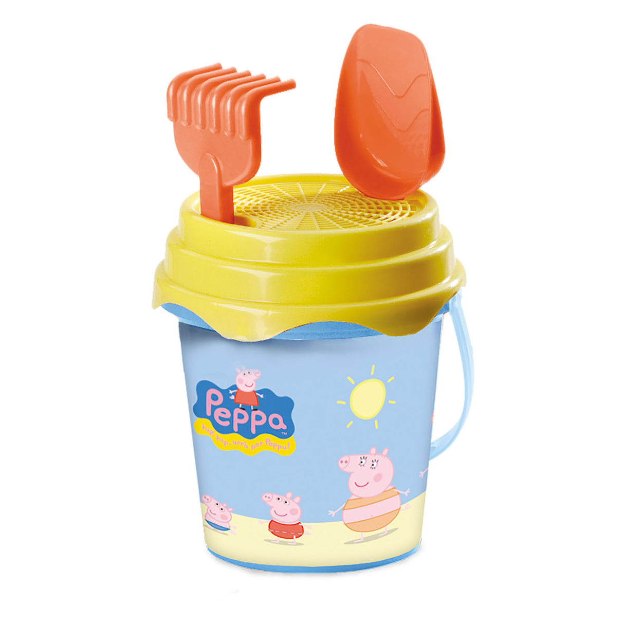 Mondo emmerset peppa pig, 6dlg.