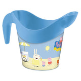 Mondo Bucket Set Peppa Pig, 6dlg.