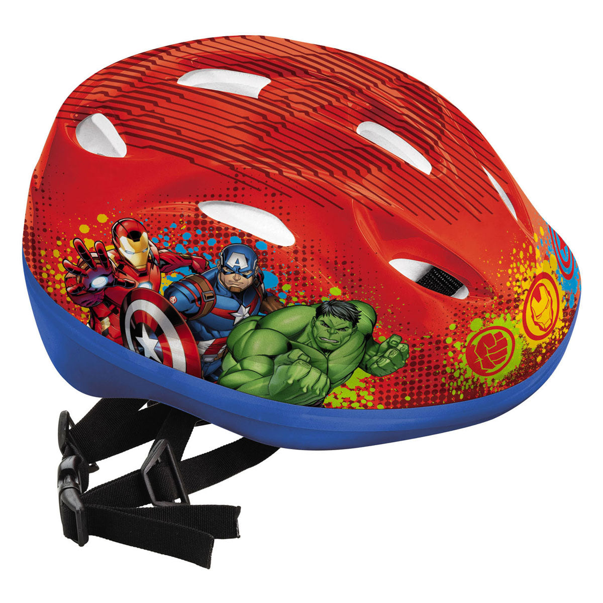 Mondo kinderhelm avengers, 52-56cm