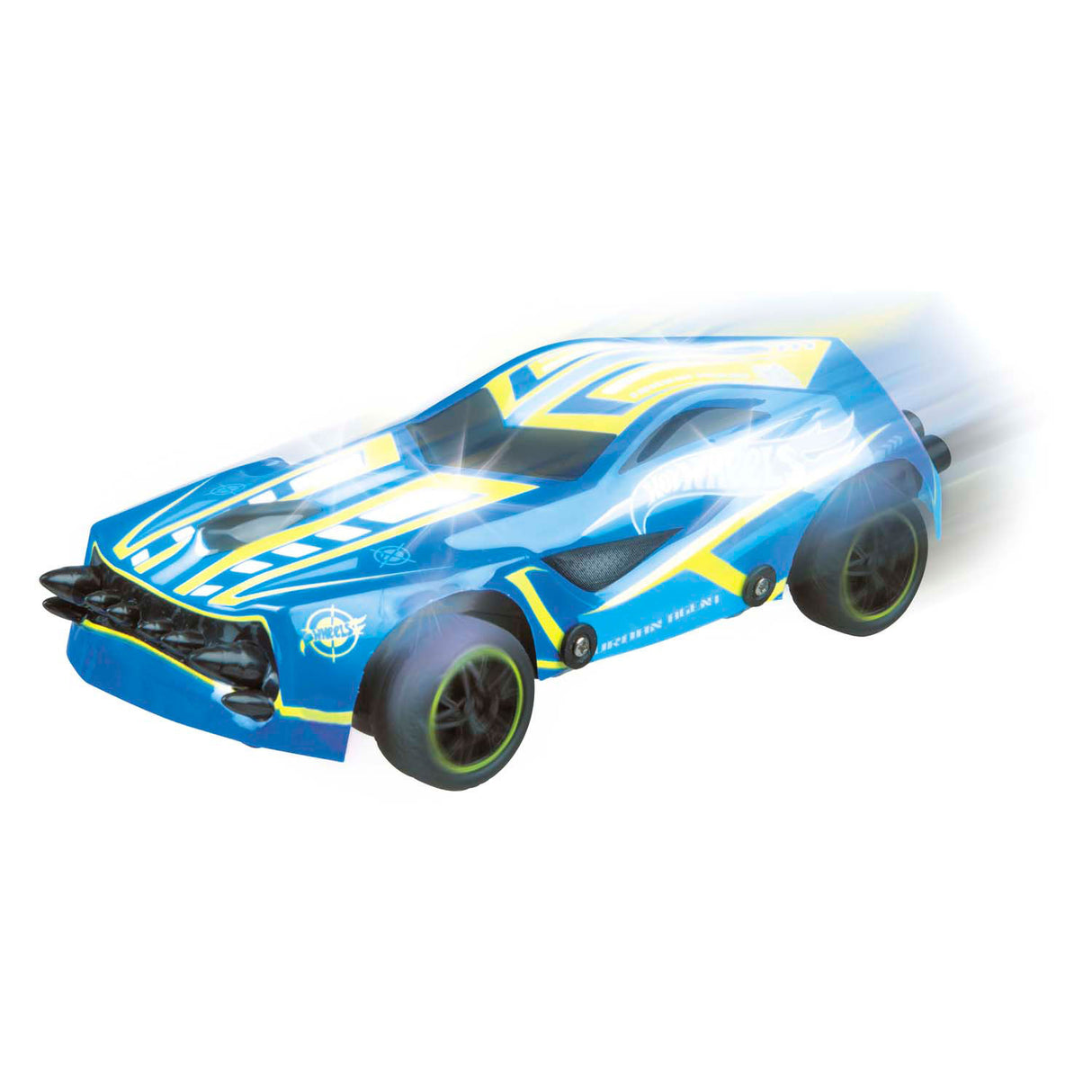 Hot Wheels Mondo Motors RC Bestuurbare Auto Urban Agent