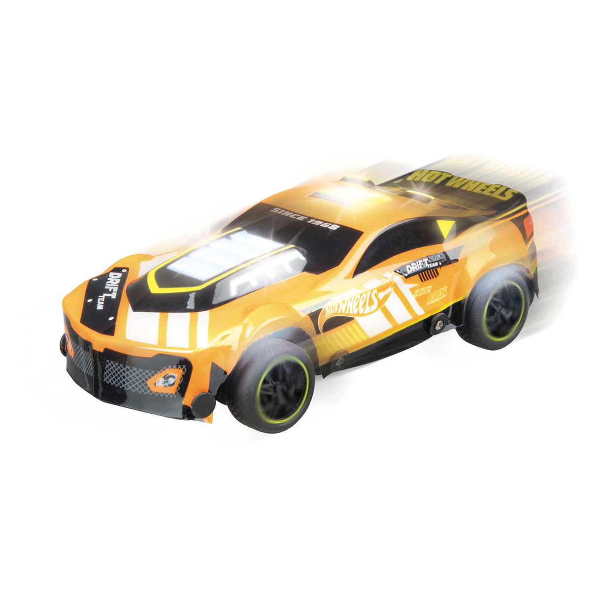 Hot Wheels Mondo Motors RC Control Car – Drift Rod
