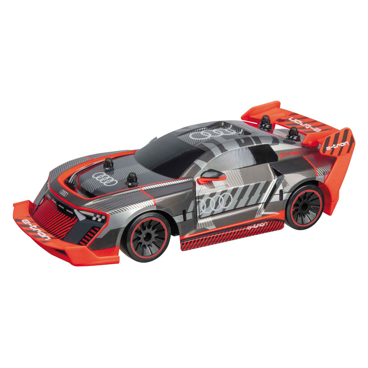 Mondo Motors ferngesteuertes Auto – Audi S1 e Tron, Maßstab 1:10