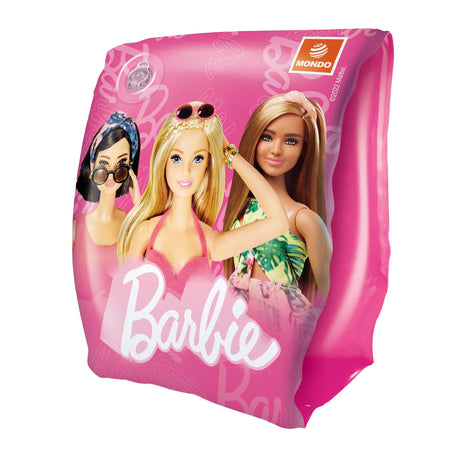 Mondo Schwimmarmbänder Barbie, 2-6 Jahre