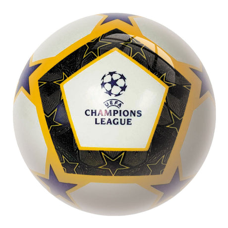 Mondo voetbal champions league - 13cm