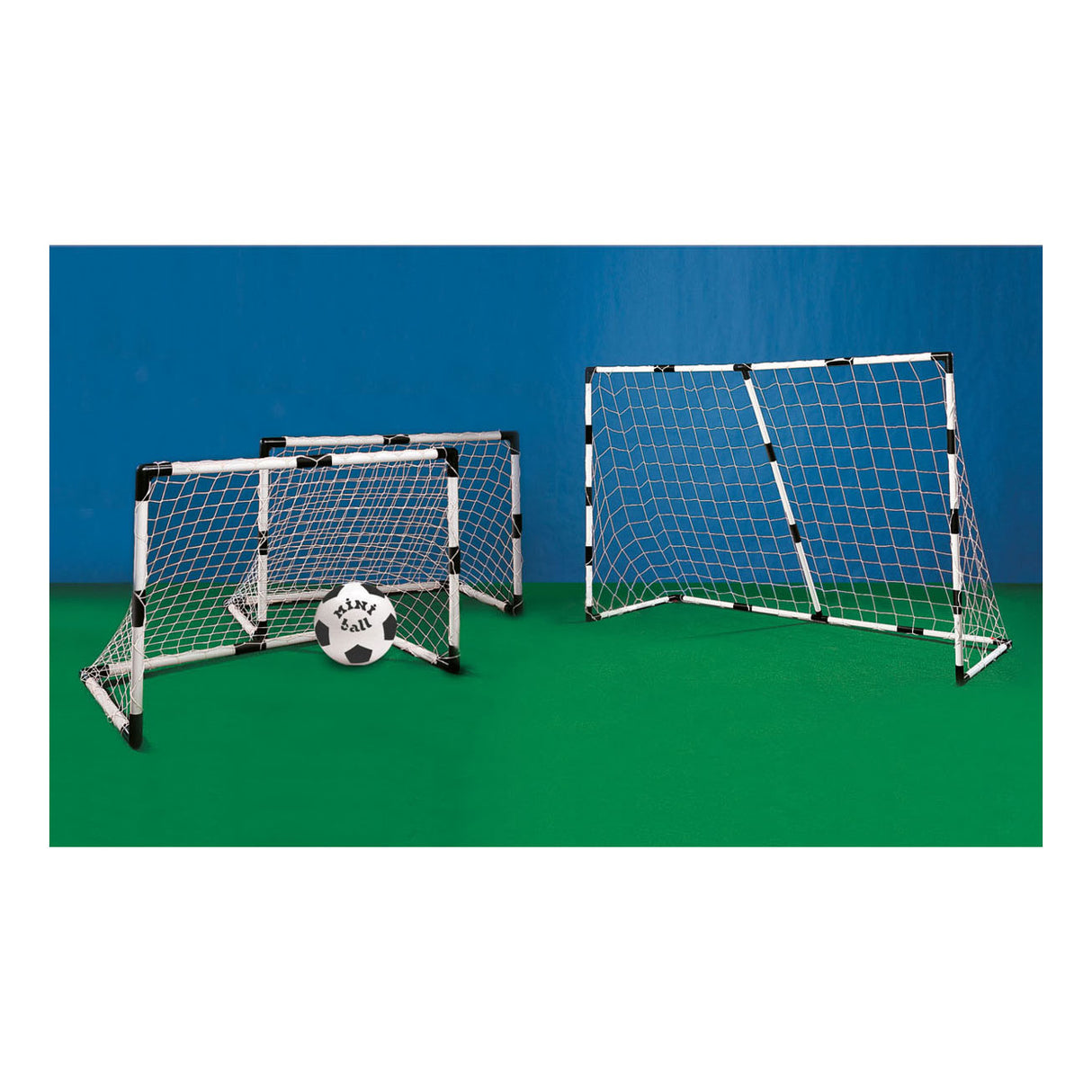 Mondo Fußballtor 2 in 1 183x121 cm