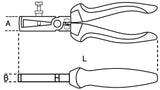 Beta Wire Stripang Tools 1142BM with two components handle