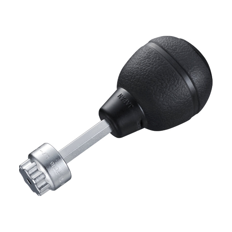 Key de montaje de manivela Shimano TL-FC18 Hollowtec Ergo Handgre