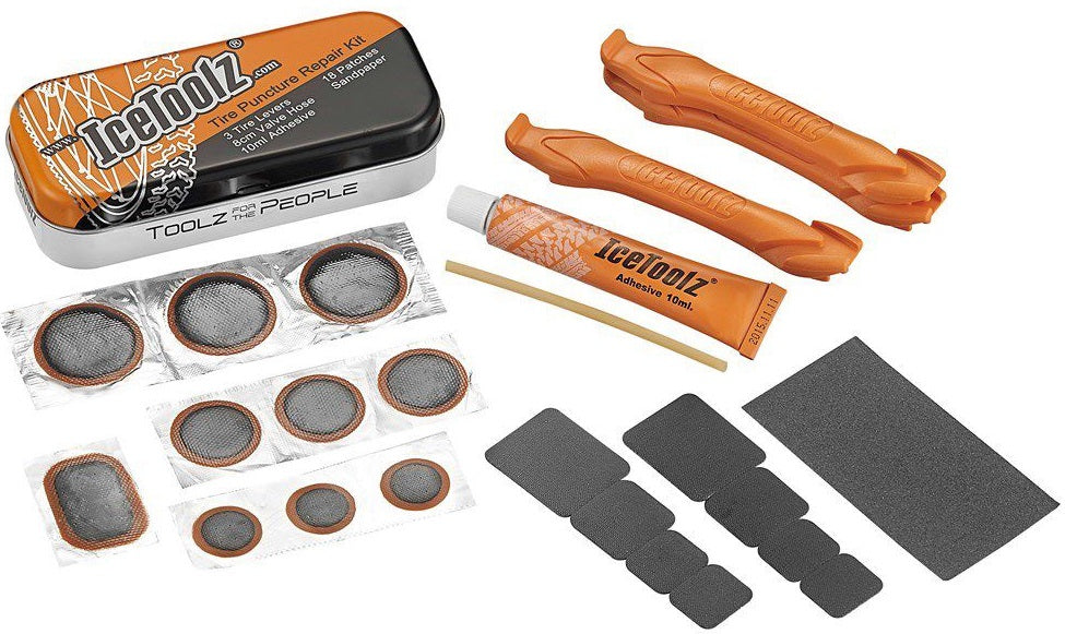 Icetoolz Repair Kit 24065A1 v plechovce