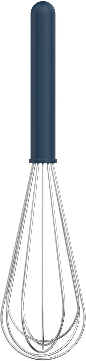 Mepal garde rvs chef it - 30 cm - draden behouden vorm - eenvoudig te reinigen - vaatwasmachinebestendig - keukengerei - navy