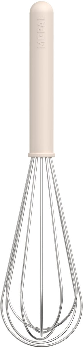 Mepal garde rvs chef it - 30 cm - draden behouden vorm - eenvoudig te reinigen - vaatwasmachinebestendig - keukengerei - chalk
