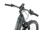 Conway elektrisches SUV Cairon SUV 7.0 Mod. 24 E-Bike conw.cairon SUV 7.0 27,5 54 Wave 11-Gang BL Gold