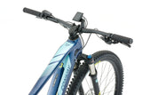 Conway Elektro-MTB-Hardtail Cairon S 5.0 Mod. 24 E-Bike Conw.Cairon S 5,0 29 41 Durchm. 9sp blau