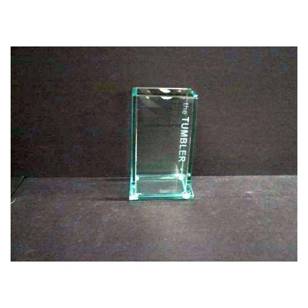 Lifetime Zahnbürstenhalter Glas Zahnbürstenhalter Glas
