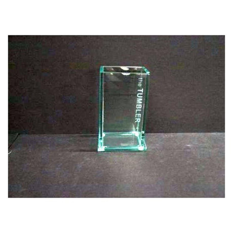 Lifetime Zahnbürstenhalter Glas Zahnbürstenhalter Glas