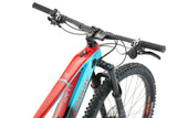 Conway Elektro-MTB vollgefedert EWME 4.9 Mod. 24 E-Bike conw.ewme 4,9 29 41 vollgefedert. 12 EL Turq. Hrsg