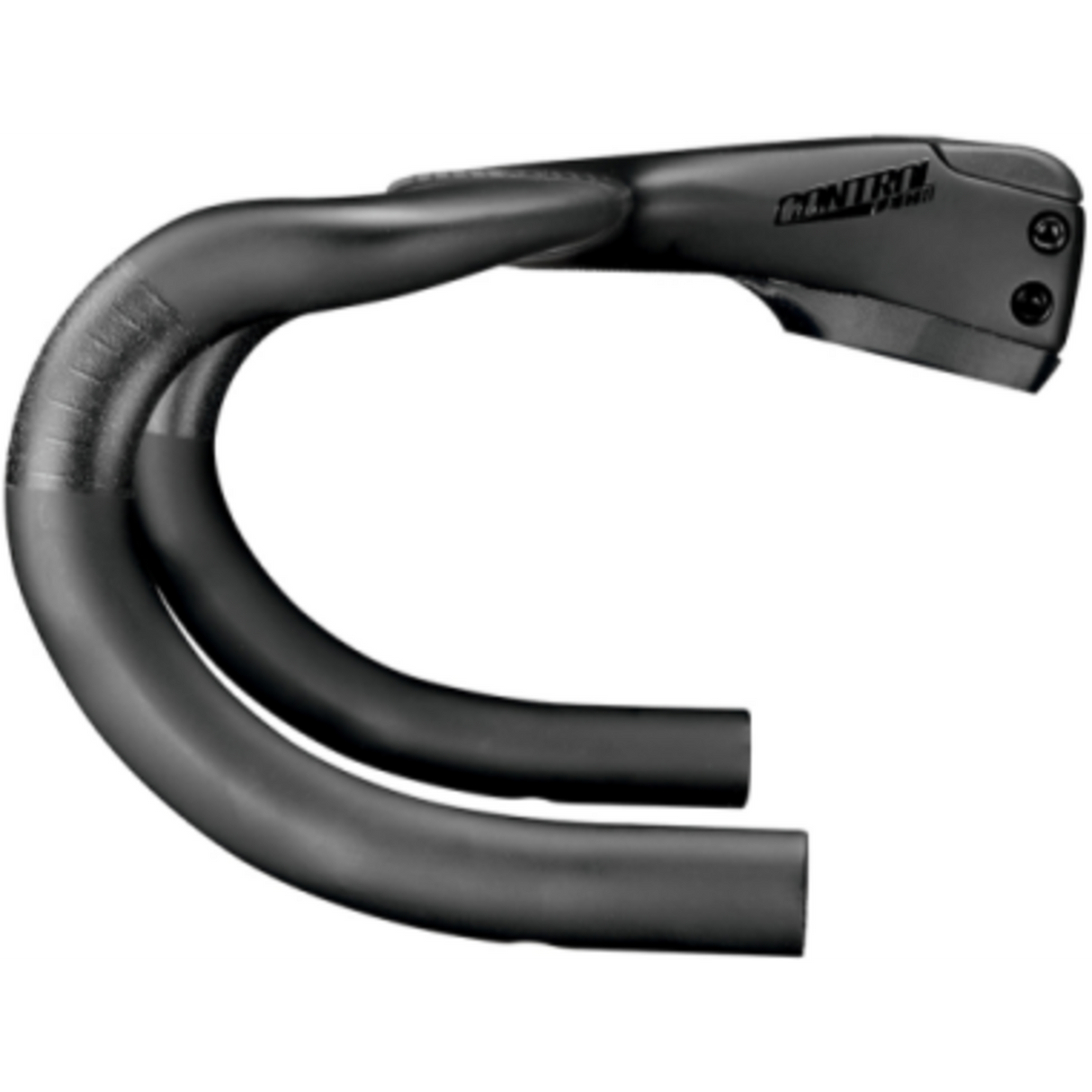 Controltech – vollintegrierter Sirocco FL4-Rennlenker, 40 cm, 90 mm