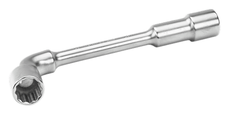 Gebogener Steckschlüssel von Bahco, 11 mm