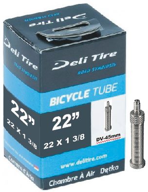 Deli Tire INTER TUBE DV8B 22 pollici 45 mm 22x1,75 2.125 47 57-456