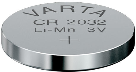 Varta button cell battery CR2032 Lithium 3V