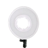 Falcon Eyes Bi-Color LED-Ringlampe DVR-300DVC auf 230 V
