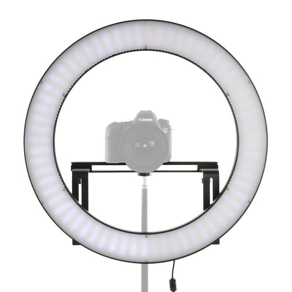 Falcon Eyes Bi-Color LED-Ringlampe DVR-512DVC auf 230 V