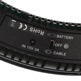Falcon Eyes Bi-Color LED-Ringlampe DVR-512DVC auf 230 V