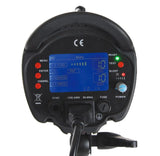 Falcon Eyes Studioflisser TF-900L mit LCD-Bildschirm