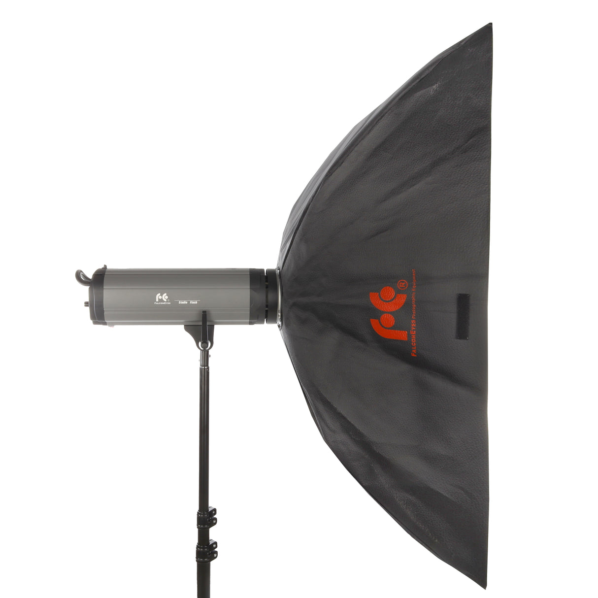 Falcon Eyes StudioFlits Set TFK-2900L mit LCD-Bildschirm