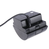 Falcon Eyes Batterie BA2-1560-S2 + Batterie Ladegerät CHG-S2 für Satell Two