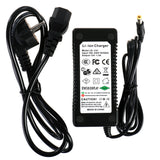 Falcon Eyes Batterie BA2-1560-S2 + Batterie Ladegerät CHG-S2 für Satell Two