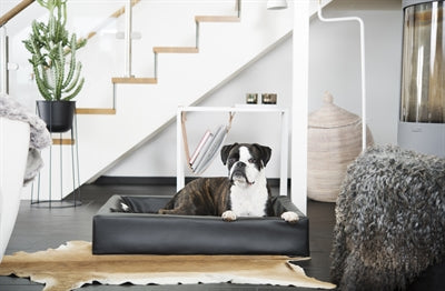 Bia Bed Hundekorb original schwarz