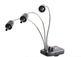 Falcon Eyes Makro-LED-Lampe DV-3B auf Batterie