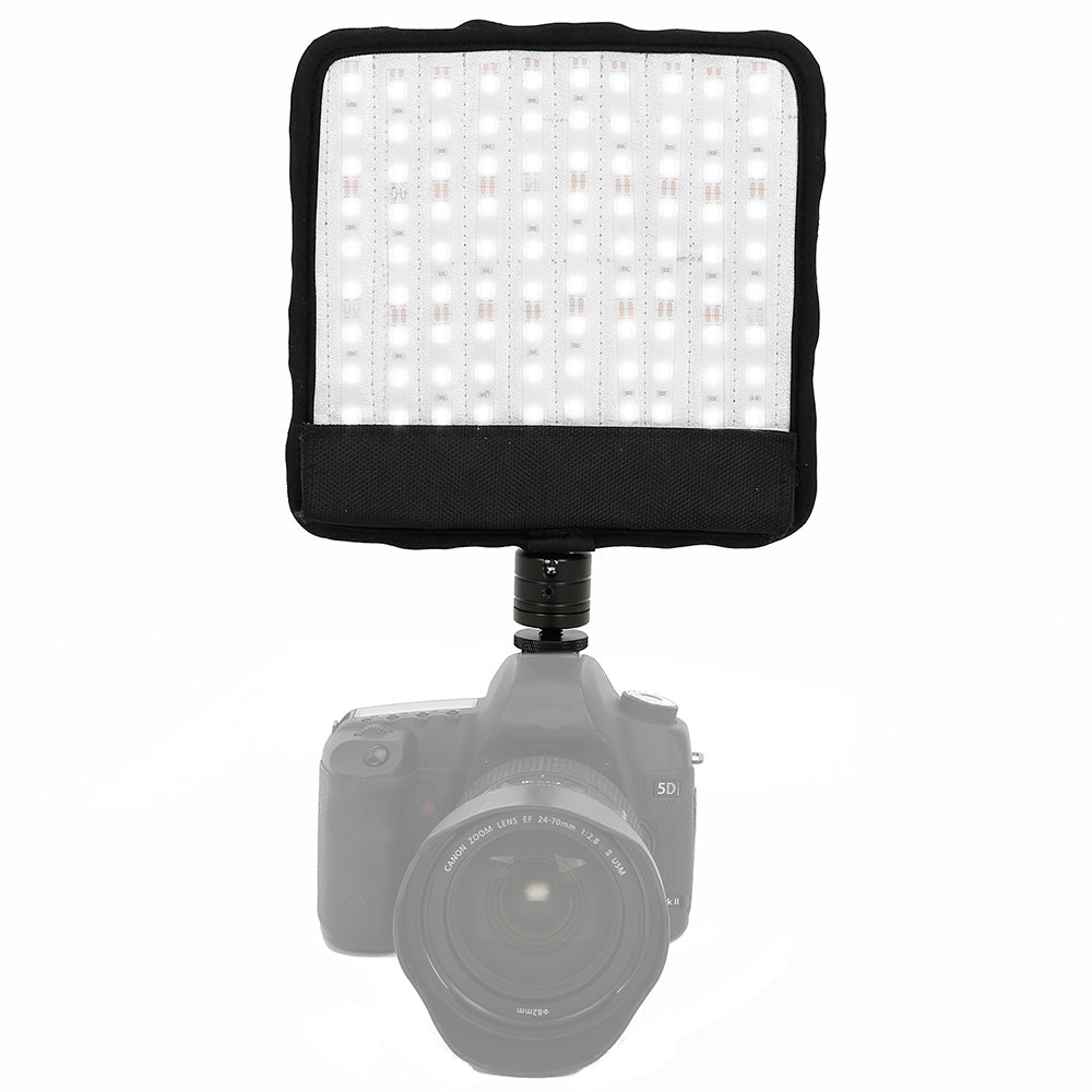 Falcon Eyes Flexible BIOR-LED-LED-Panel Rx-8td inkl. Batterie und Softbox