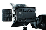 Falcon Eyes LED-Lampe Set dimmbare DV-96V-K2 inkl. Batterie