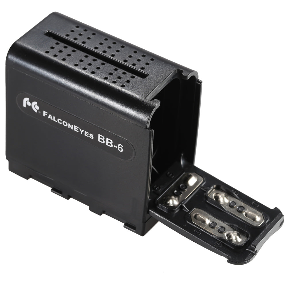 Falcon Eyes Battery Halter BB-06