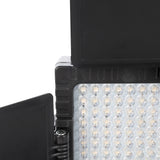 Falcon Eyes LED-Lampe Set dimmbare DV-160V-K2 inkl. Batterie