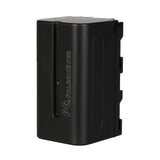 Falcon Eyes Battery NP-F750 für MV-AD1 DV-256V DV-320VC