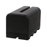 Falcon Eyes Battery NP-F750 für MV-AD1 DV-256V DV-320VC