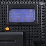 Falcon Eyes Bi-Color LED LED SET DIMMABLE DV-240SL-K1 Inkl. Batterie