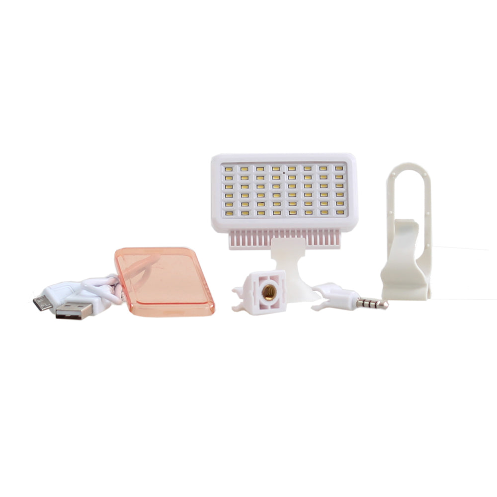 Falcon Eyes Smartphone-Selfie-LED-Lampe MDV-4806