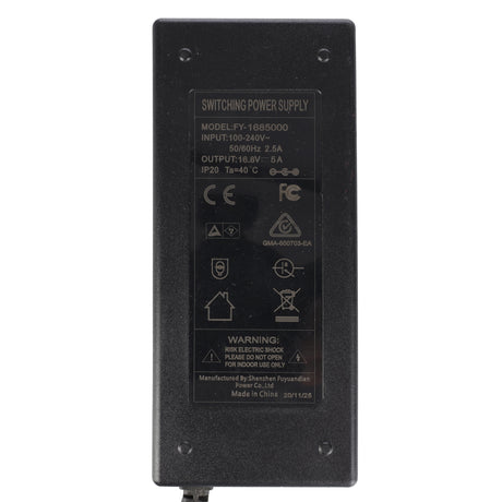 Falcon Eyes Netzteil SP-AC16.8-5A 3 Pin