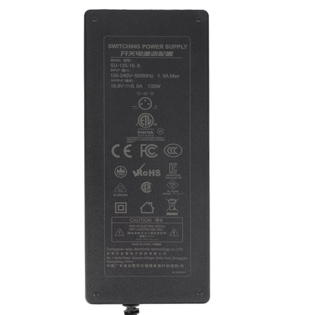 Falcon eyes voeding sp-ac16.8-8a 4 pin oude type
