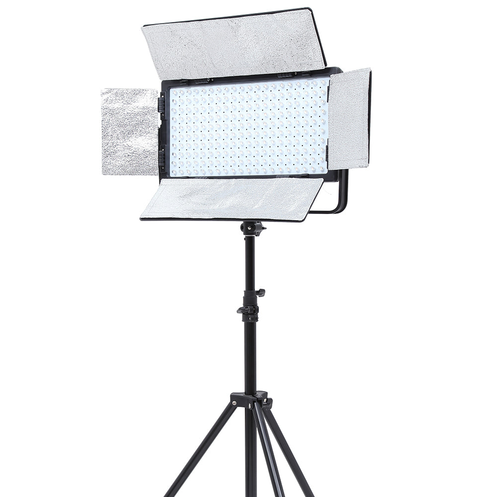 Falcon Eyes Wi-Fi Bi-Color LED LED Dimmbare LPW-2005TD auf 230 V