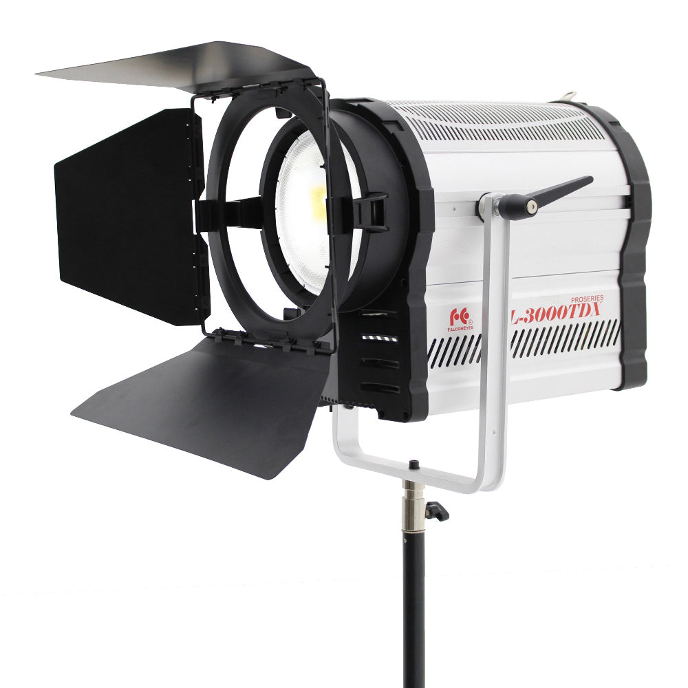 Falcon Eyes Bi-Color LED LED Lampe Dimmbare Cll-3000TDX auf 230 V