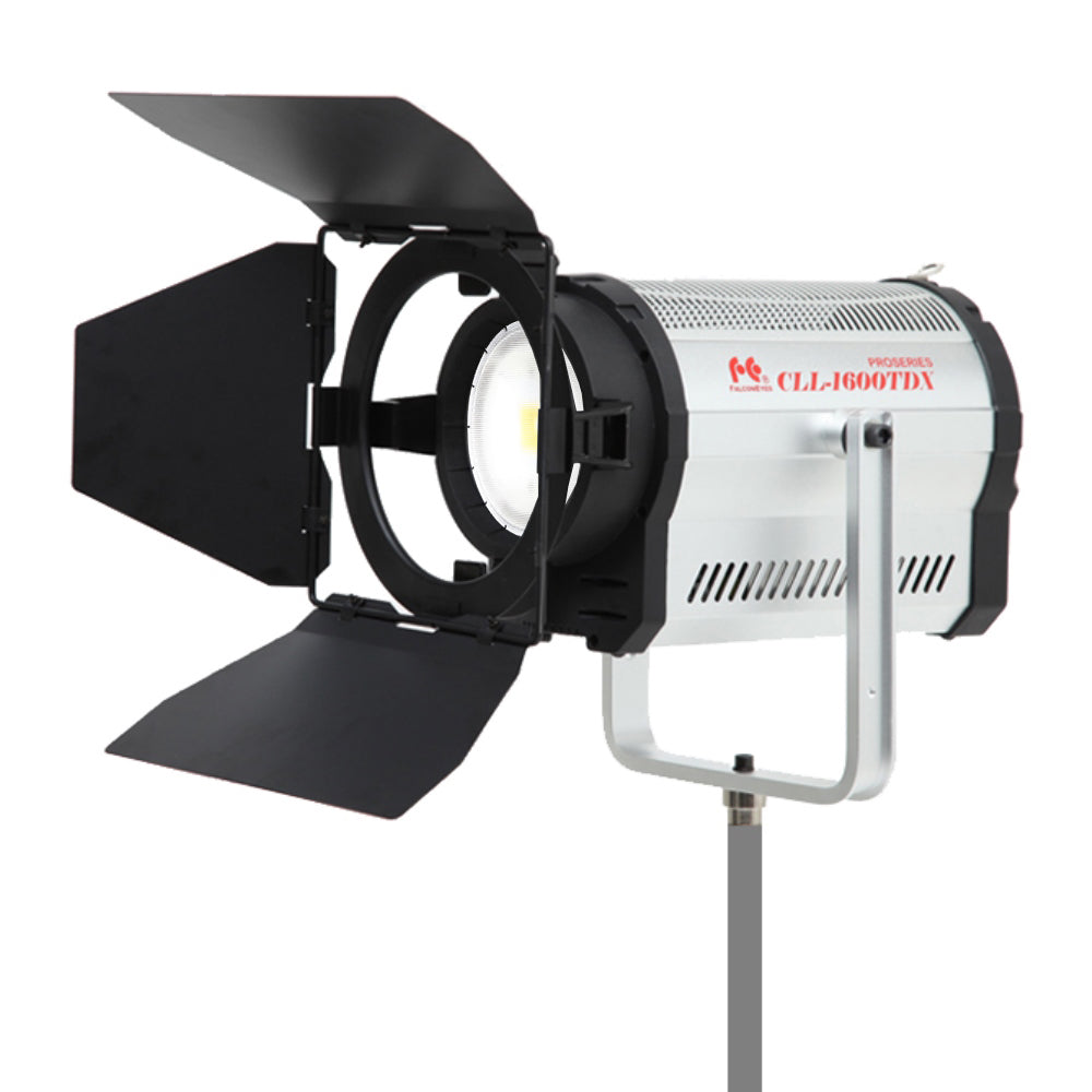 Falcon Eyes Bi-Color LED LED Lampe Dimmbare CLL-1600TDX auf 230 V