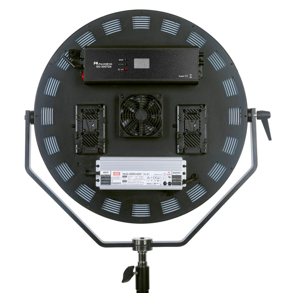 Falcon Eyes Bi-Farb-LED-Lampe Sophiez SO-300TDX auf 230 V