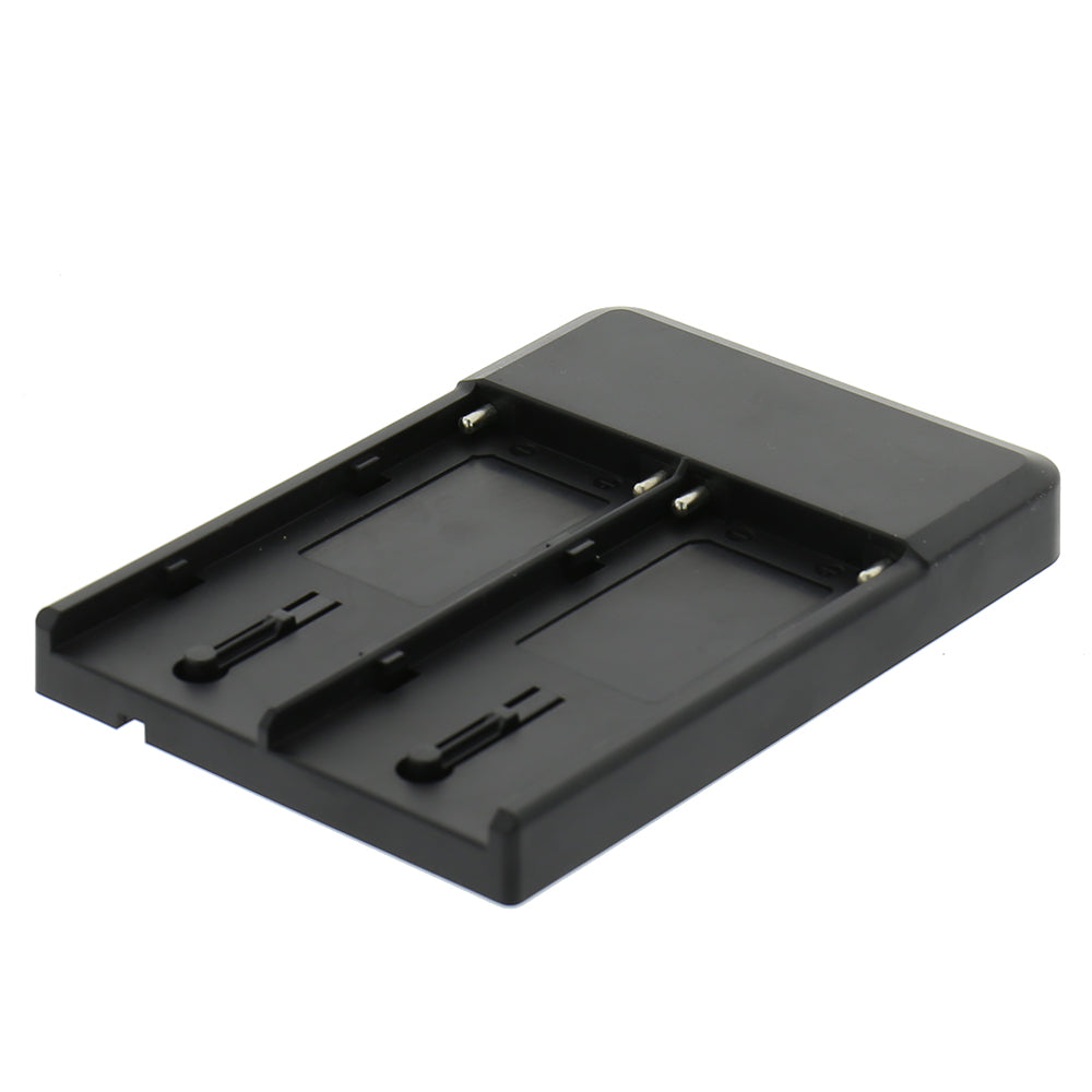 Falcon Eyes NP-F Batterieadapter AD-PS1 V-Mount zu F-Mount