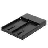 Falcon Eyes NP-F Batterieadapter AD-PS1 V-Mount zu F-Mount