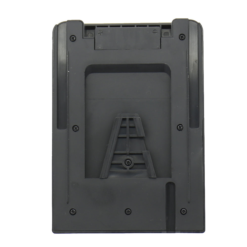 Falcon Eyes NP-F Batterieadapter AD-PS1 V-Mount zu F-Mount